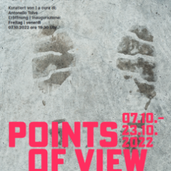 POINTS OF VIEW
