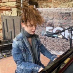 Frida Bollani Magoni: Piano e Voce
