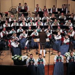 Sterzinger Osterspiele - Concerto di Pasqua della banda musi