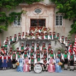 Concerto di Pasqua della Banda Musicale di Tirolo