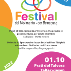 Festival der Bewegung