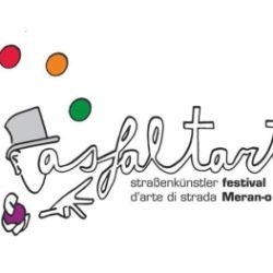 Asfaltart - Festival Internazionale d'Arte di Strada ospite
