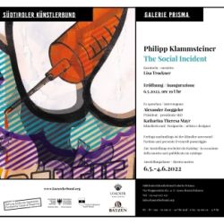 Philipp Klammsteiner - The Social Incident
