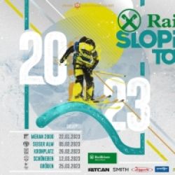 4. Etappe Raiffeisen Slopestyle Tour 2023