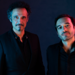 Manuel Randi & Alex Trebo – Acoustic Duo