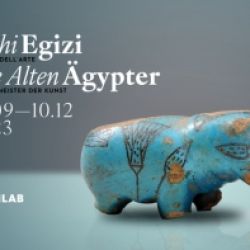Antichi Egizi: maestri dell'arte