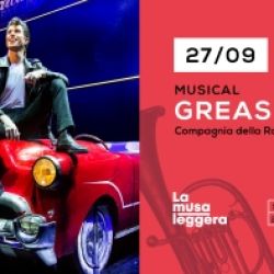GREASE, il Musical