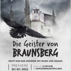 Die Geister von Braunsberg