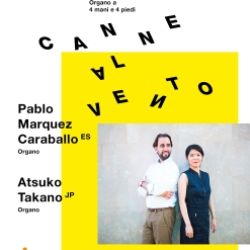 Canne al Vento - A soirée with the Bach family