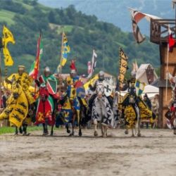 Giochi Medievali Alto Adige