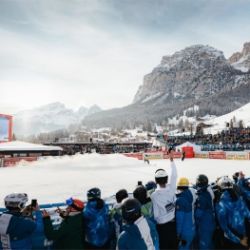 Audi FIS Ski World Cup Alta Badia - slalom gigante maschile