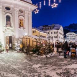 Natale nelle Dolomiti - Mercatino di Natale