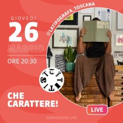 Generazioni LIVE | Che Carattere!