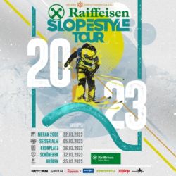 3. Etappe Raiffeisen Slopestyle Tour 2023