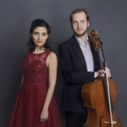 Jakob Mitterer (Cello) & Nika Afazel (Piano)