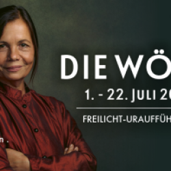 Meraner Festspiele Uraufführung · Die WÖLFE (Premiere)