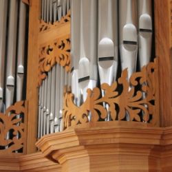 Orgelkonzert J.S. Bach