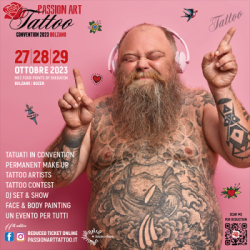 Tattoo Convention Bolzano