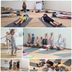 YogaKinder Basic Workshop