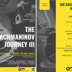 Concerto: The Rachmaninov Journey III