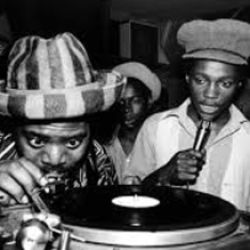 A Long Night of Vinyl Session in Reggae