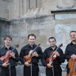 Ludus Quartet - string quartet