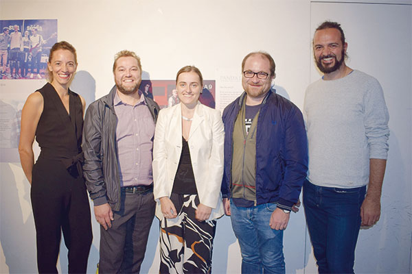 L Portal Ladin. Na plataforma cun dut chël che on de scrit per ladin