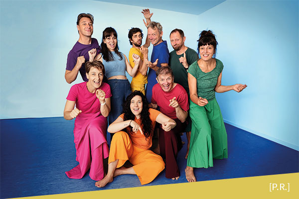 BEST OF IMPRO - Kulturzentrum Toblach