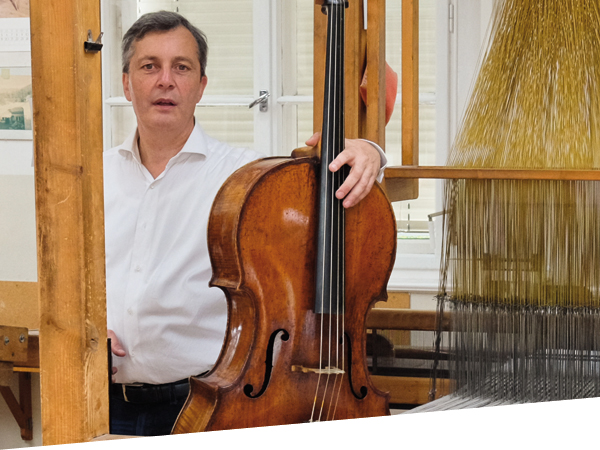 Intervista a Stefano Veggetti, violoncellista, fondatore e direttore dell’Ensemble Cordia