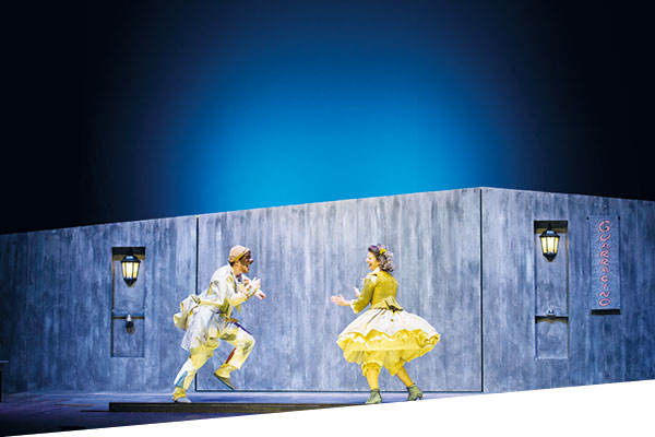 Un ricco cartellone primaverile - Spettacoli teatrali per tutti i gusti