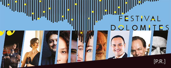 Festival Dolomites 2026