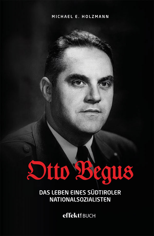„Eremit in den Extremen“. Eine Biografie über den NS-Täter Otto Begus