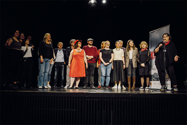 Spannung pur beim Südtiroler Krimifestival. Die zweite Ausgabe gipfelt am 25. April in der „Langen Nacht des Krimis”