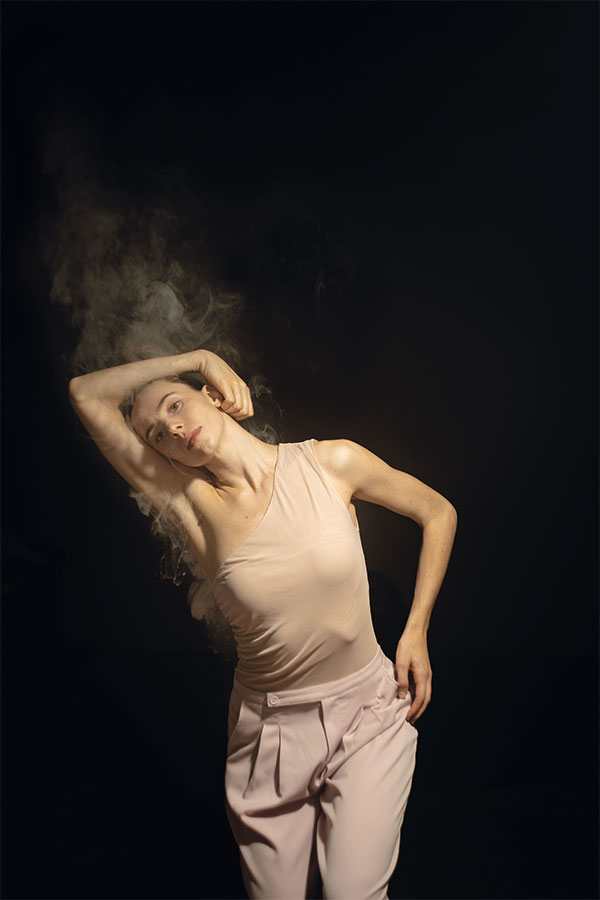 Sarah Merler: il corpo oltre la danza