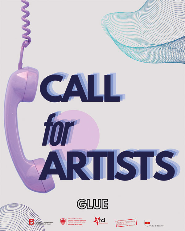 GLUE, i manifesti che fanno arte urbana