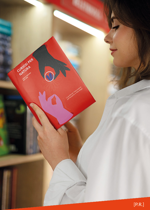 Formazione 4.0: la nuova guida Curiosi per natura si fa smart