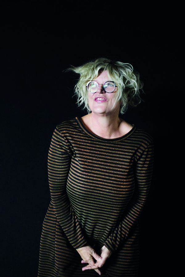 Le tante anime di Paola Guerra - Intervista alla regista-attrice-autrice e formatrice