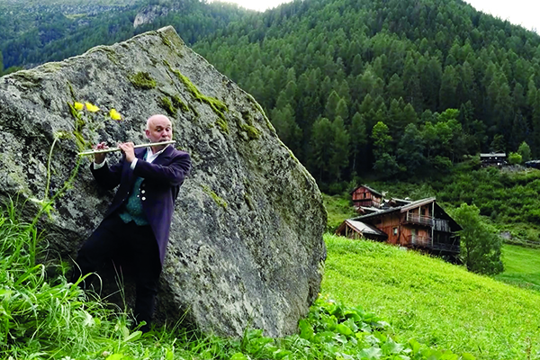 Gregorio Bardini, musicista e compositore alla ricerca del paesaggio (sonoro) alpino