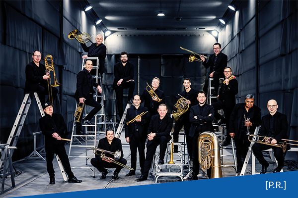 25. Internationales Brassfestival Meran