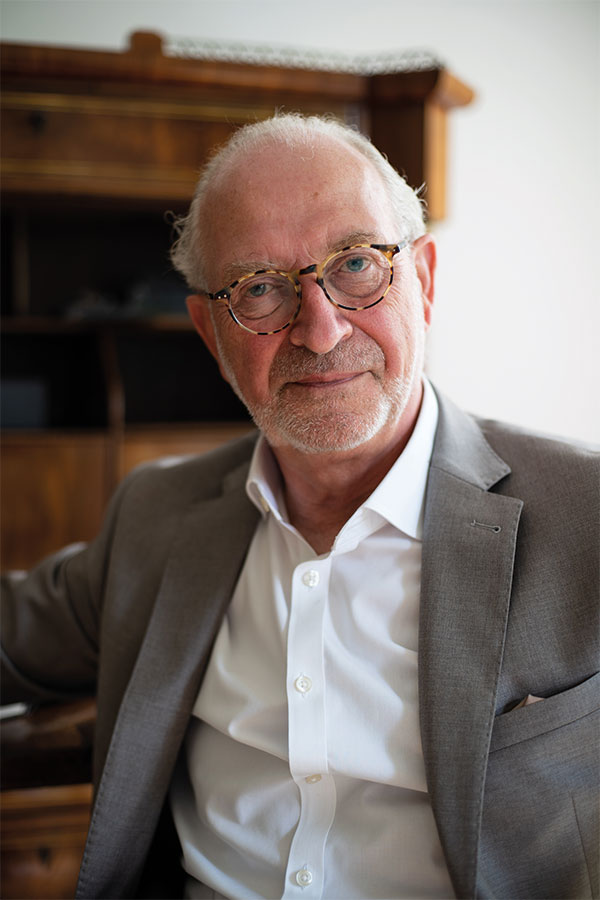 Roland Kaehlbrandt über sein Buch: Klang, Wortschöpfungen und Sprachvielfalt