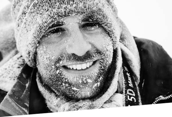 „Nebel und Schneefall sind ideales Wetter“ - Interview an den Brixner Fotograf und Restaurator Johannes Wassermann