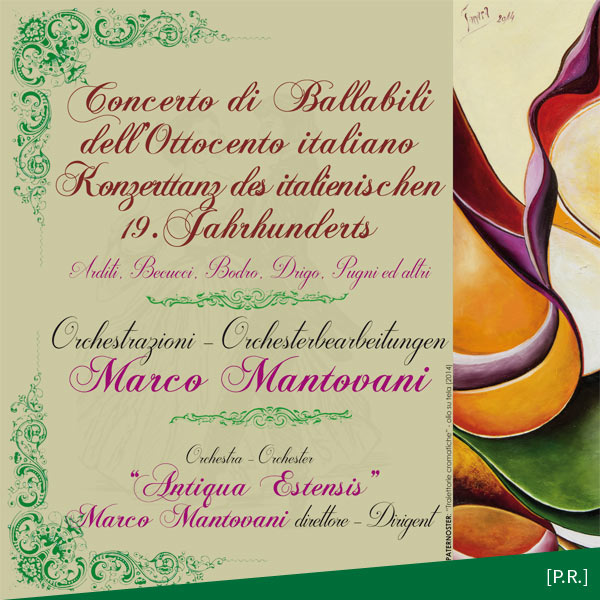 Concerto sinfonico Inaugurale di Ballabili dell’Ottocento italiano