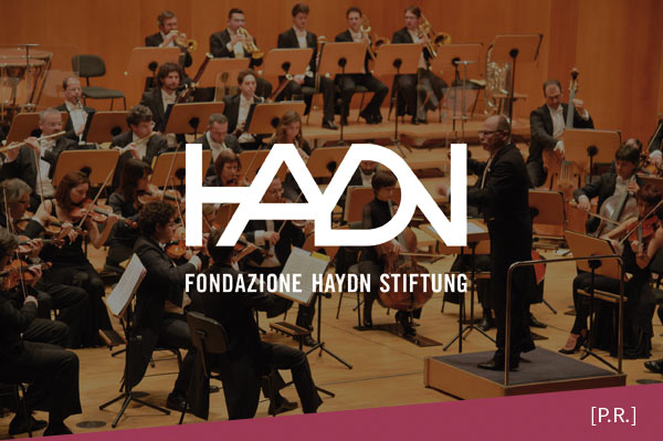Stiftung Haydn: Ein neues Corporate Design für die Herausforderungen der Zukunft