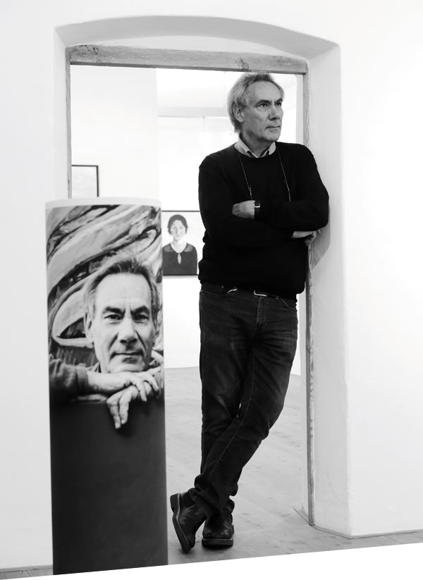 Gotthard Bonell: „Stillstand ist nichts für mich“