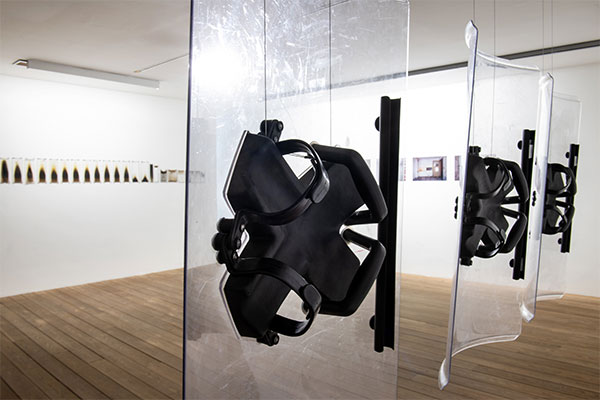 Kunst Merano Arte: Franz Wanner & AlpiTypes