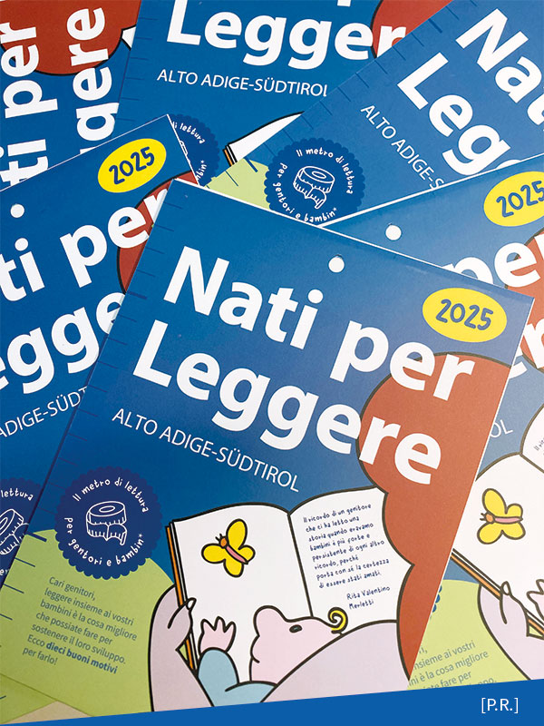 La Settimana Nati per Leggere celebra il diritto dei bambini ai libri e alle storie