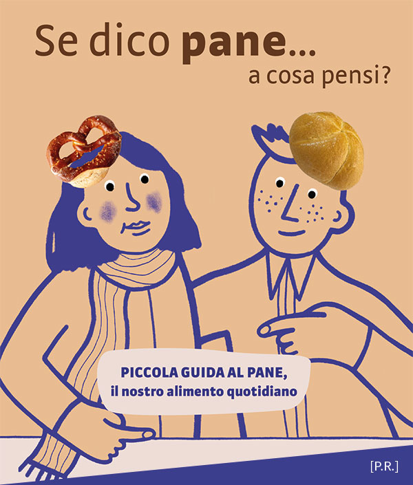 Il pane in Alto Adige: identità e tradizione · Brot in Südtirol: Identität und Tradition