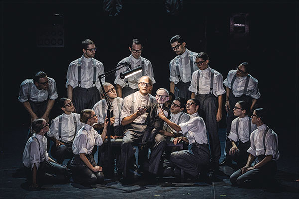 Un mese di grandi nomi a teatro