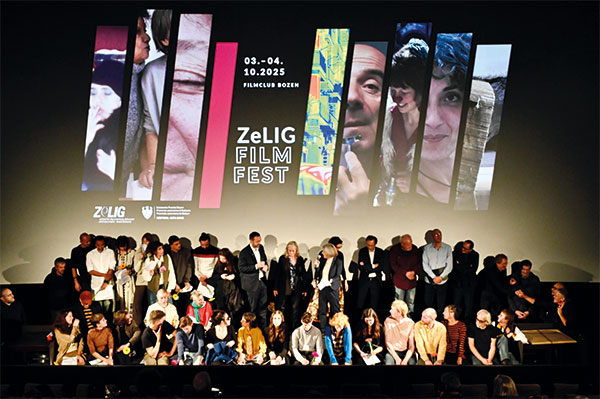 ZeLIG: quasi 40 anni di cinema, insieme