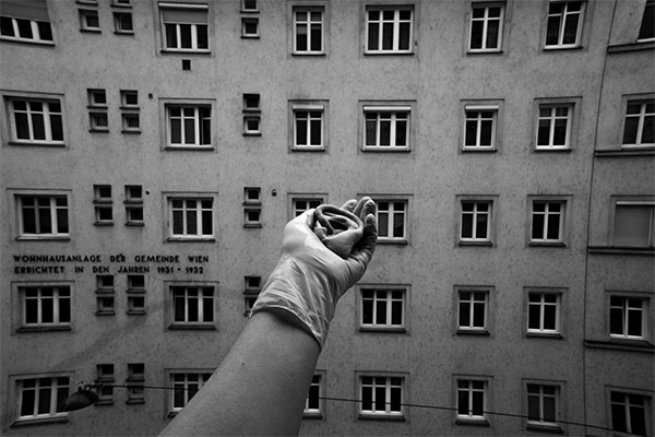 Das innerste Bauchgefühl. Die aufstrebende Künstlerin Anna Anvidalfarei